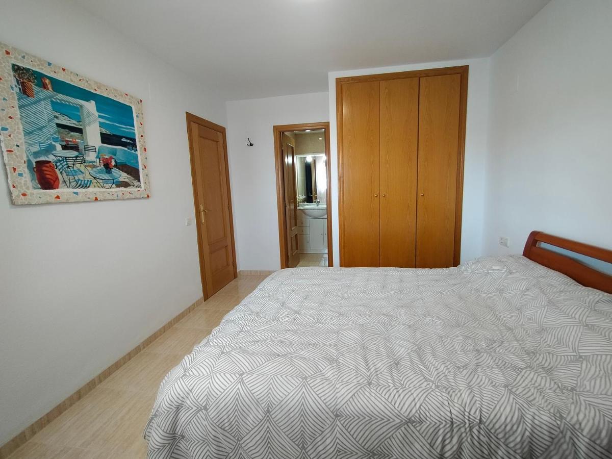 오로페사델마르 Acv - Costa Marina Ii-1ª Linea Planta 2 Frontal Al Mar 아파트 외부 사진