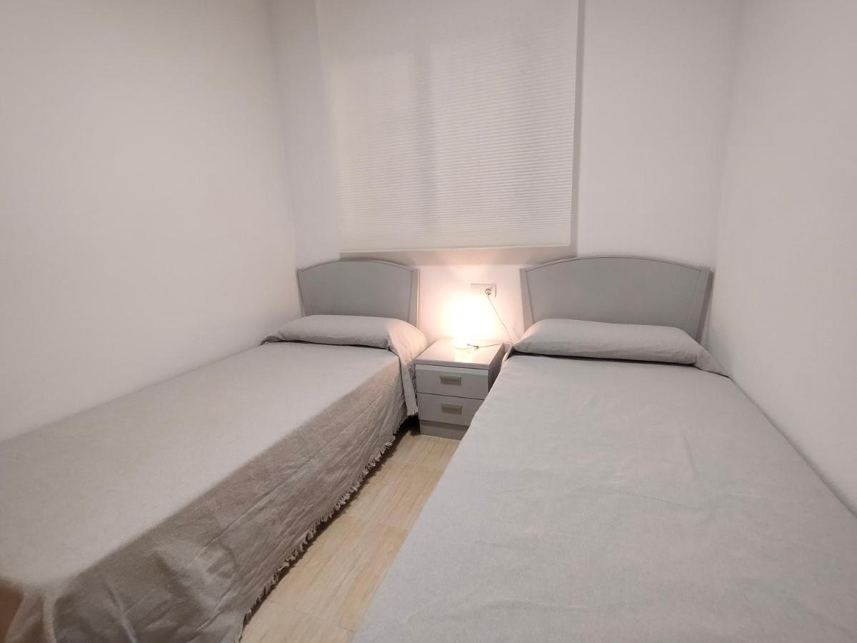 오로페사델마르 Acv - Costa Marina Ii-1ª Linea Planta 2 Frontal Al Mar 아파트 외부 사진