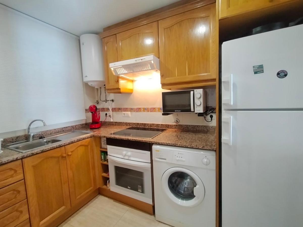 오로페사델마르 Acv - Costa Marina Ii-1ª Linea Planta 2 Frontal Al Mar 아파트 외부 사진