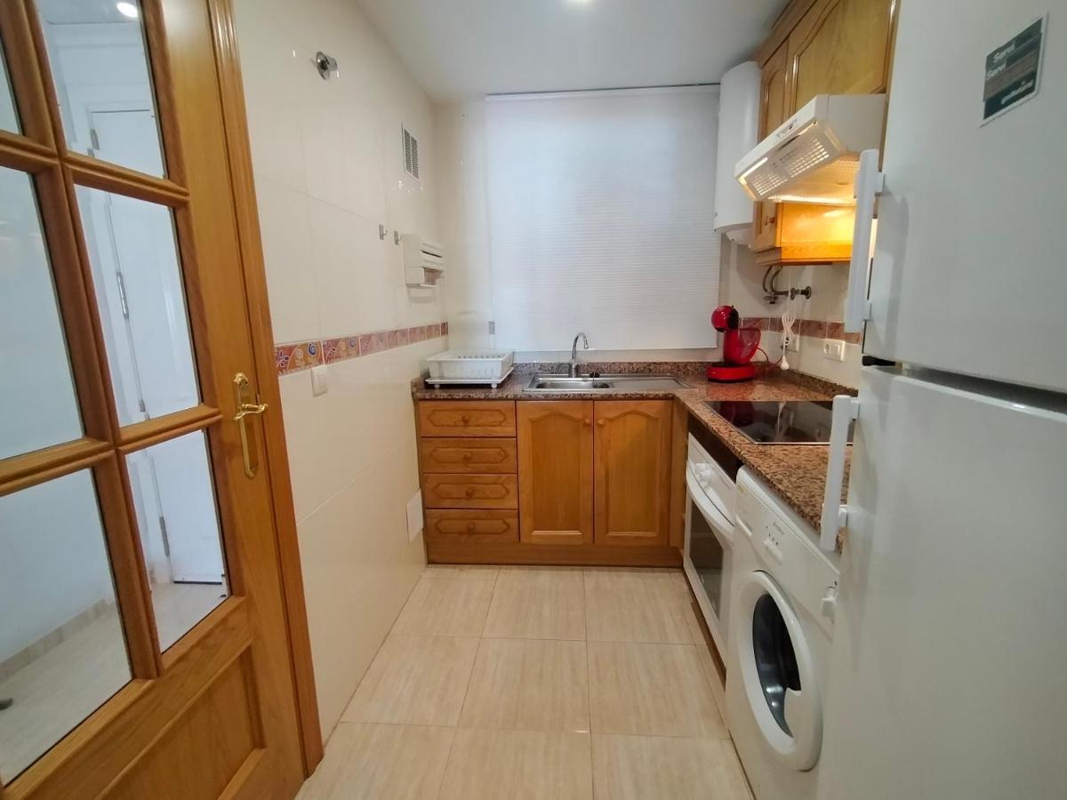 오로페사델마르 Acv - Costa Marina Ii-1ª Linea Planta 2 Frontal Al Mar 아파트 외부 사진